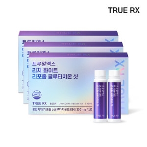  트루알엑스 리치화이트 리포좀 글루타치온 샷 25ml 7개입 [3개]