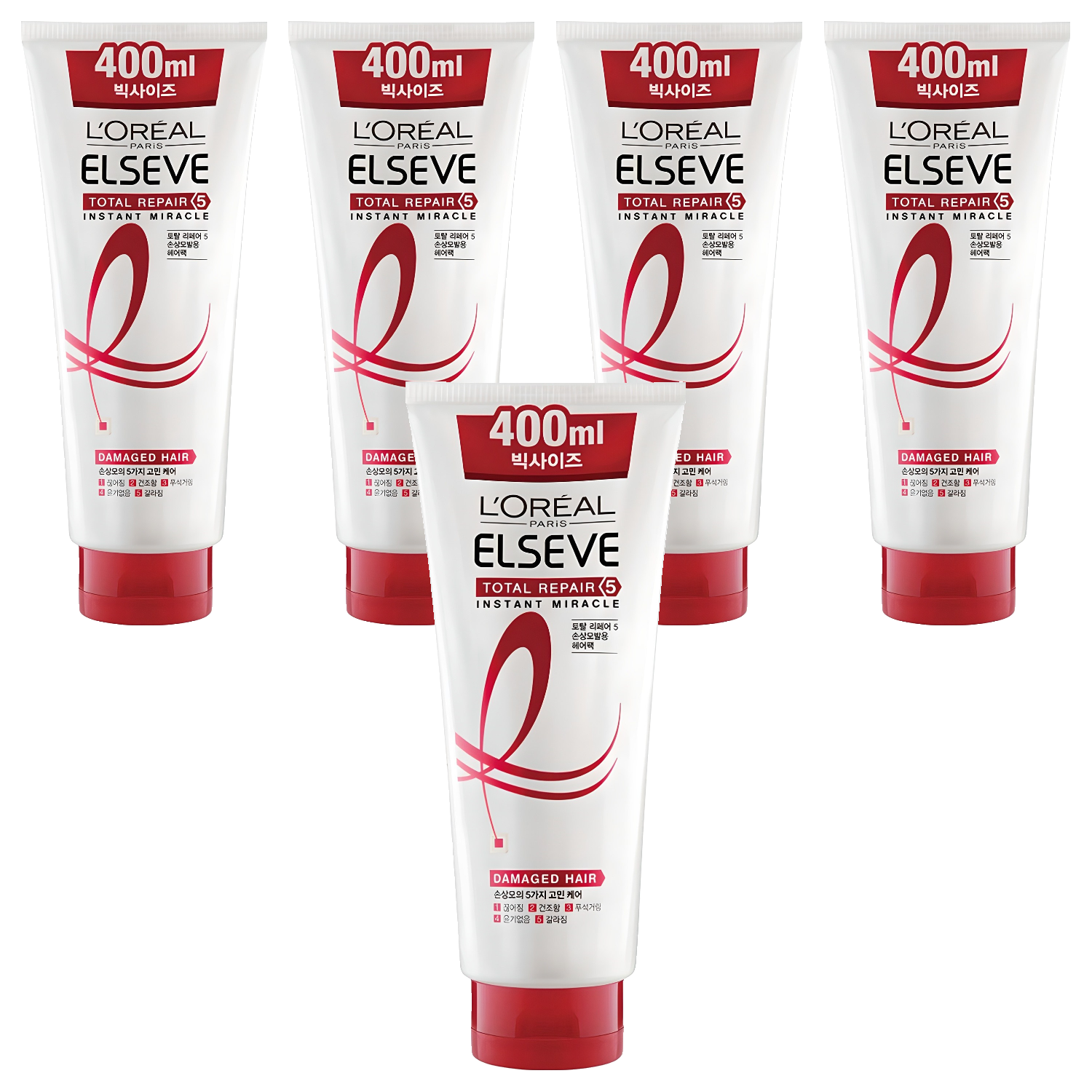 �η��� �η����ĸ� ��Ż ����� 5 �ν���Ʈ �̶�Ŭ 400ml