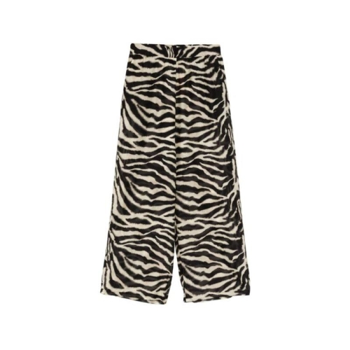 에르마노설비노 스트레이트 팬츠 D484P700 YAJS4800 Zebrato_이미지