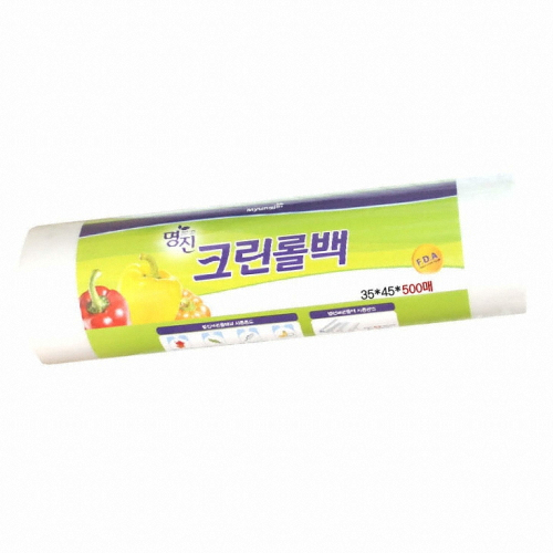 홈에디션명진 크린 롤백 특대 35x45cm 500매 (1개(500매))_이미지