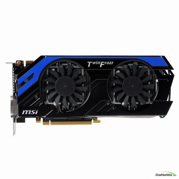 지포스 GTX670 파워 에디션/OC D5 2GB 트윈프로져4 (리퍼비시)