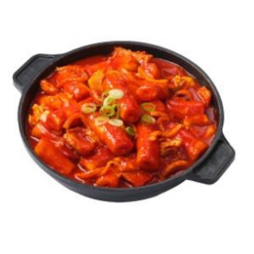 교촌 이가네 떡볶이 오리지널 430g (1개)_이미지