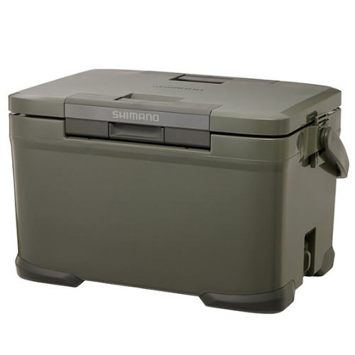 시마노 아이스박스 프로 22L 카키 해외구매이미지입니다. 누르면 해당 게시물로 새창이동합니다.