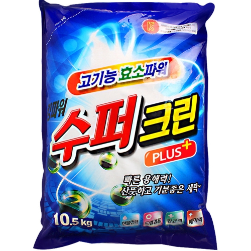 라이즈 수퍼크린 플러스 리필 10.5kg (1개)_이미지