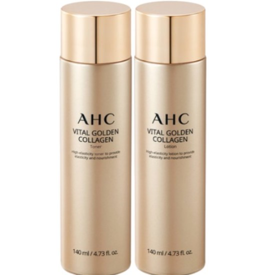 AHC 바이탈 골든 콜라겐 2종 세트