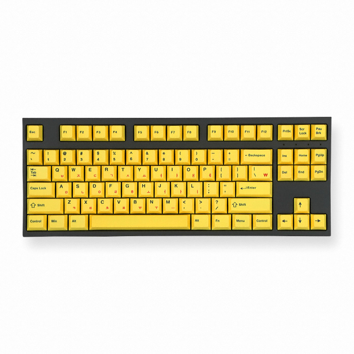 엠스톤글로벌 mStone Groove T SF 노랑이 리마스터 (적축)