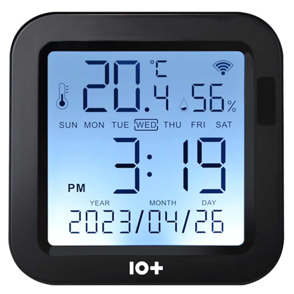 애니온넷 텐플 스마트 온습도 만능리모컨_이미지