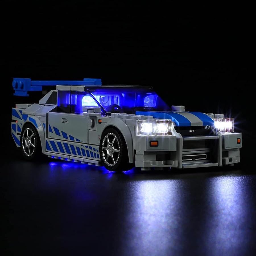 ���� �г��� ���� �ֻ� ��ī�̶��� GT-R (R34) ȣȯ ����