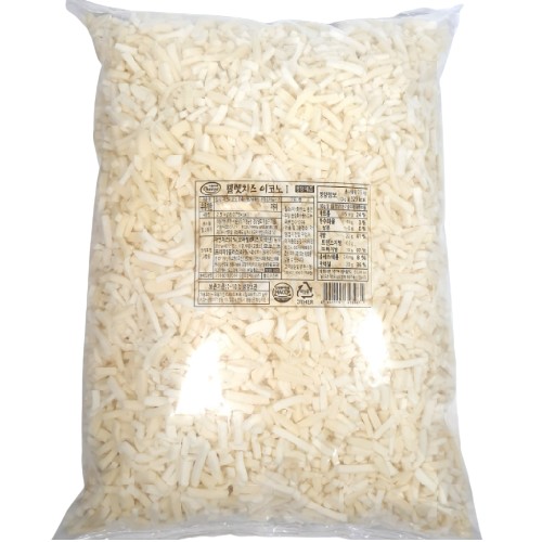 서울우유 펠렛치즈 이코노1 2.5kg (1개)_이미지