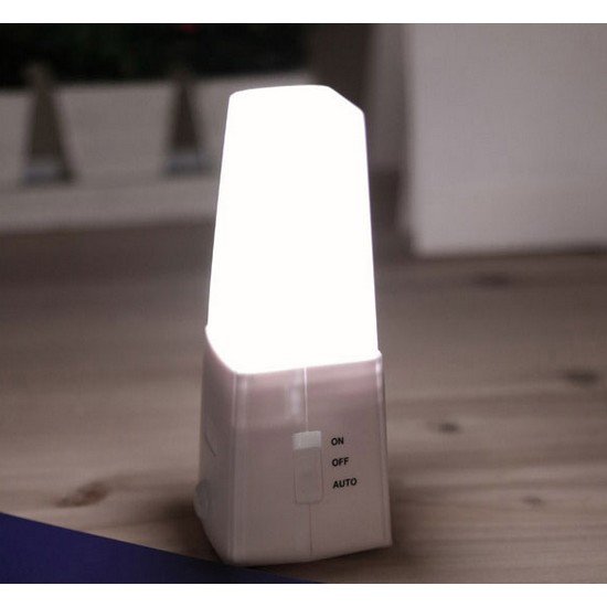 라이트컴 COMS LED 절전형 스탠드타입 센서등