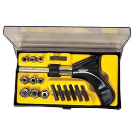 툴메이트 라쳇 드라이버 세트 5210 (17pcs)