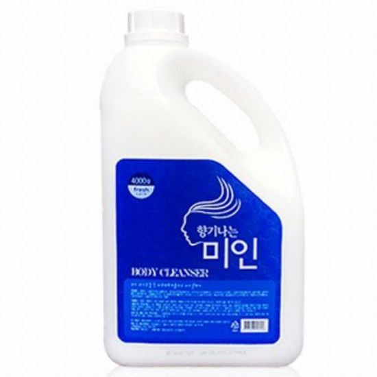 스타티스 향기나는 미인 화이트 바디클렌저 4kg