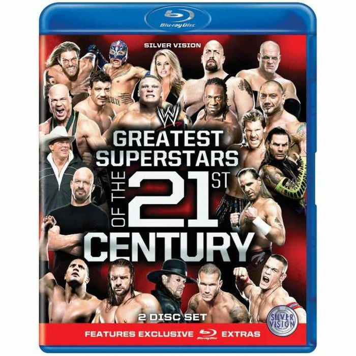 WWE WWE Greatest Superstars of the 21st Century
