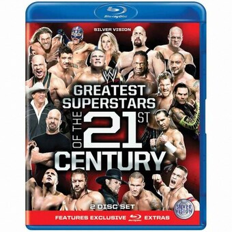 WWE WWE Greatest Superstars of the 21st Century