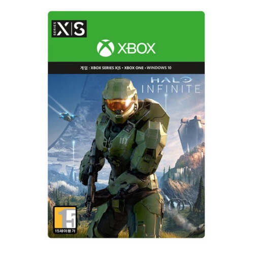 343 인더스트리즈 헤일로 인피니트 PC (MS스토어 코드)