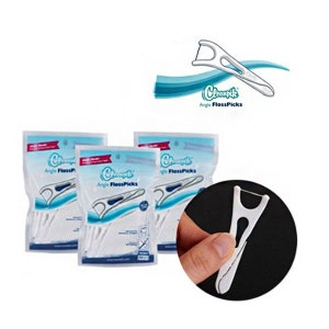 클린픽 앵글 플로스픽스 치실 (200개)_이미지