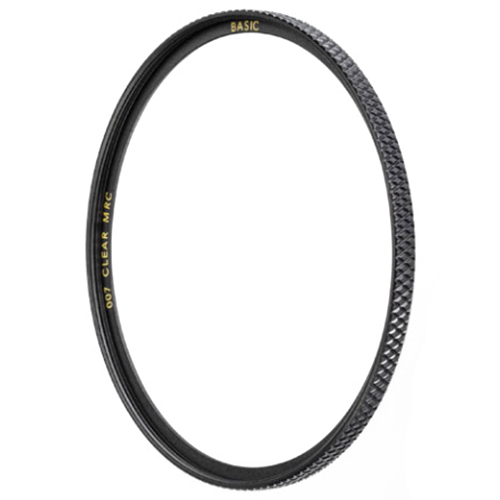 슈나이더 B+W BASIC 007 MRC Clear 렌즈필터 (77mm)_이미지