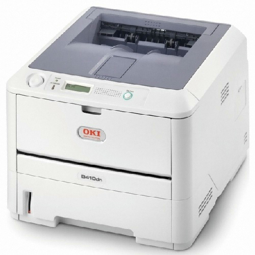 OKI B410n (기본토너)_이미지