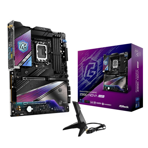 ASRock Z890 Nova WiFi 인텍앤컴퍼니이미지입니다. 누르면 해당 게시물로 새창이동합니다.