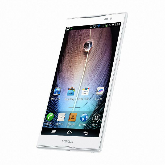 ���� VEGA ���� �ѹ�6, KT �ϳ�