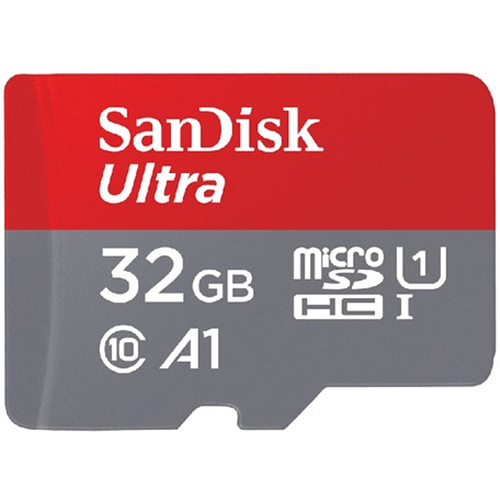 Sandisk micro SD Ultra 2020 Gen2 (32GB)_이미지