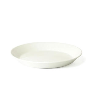 이딸라 떼에마 접시(흰색) 21cm_이미지