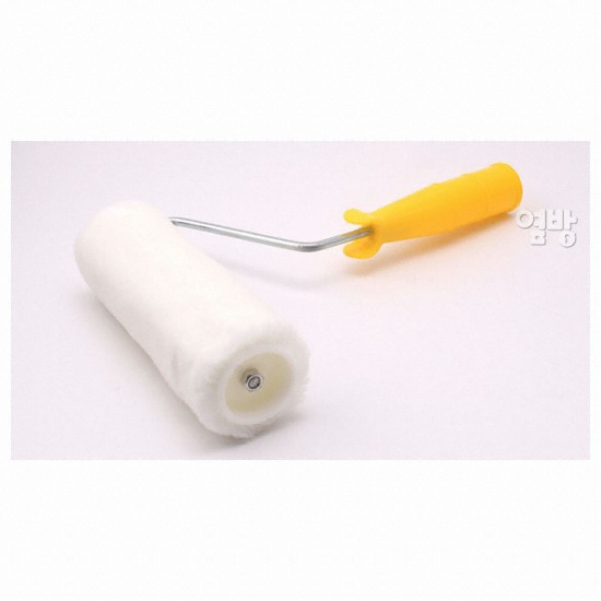 해성브러쉬 7인치 유성용 미래 페인트 롤러