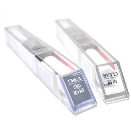 현대모비스 현대 U9G 루나그레이 붓펜 8ml + 투명마감용붓펜 8ml 세트