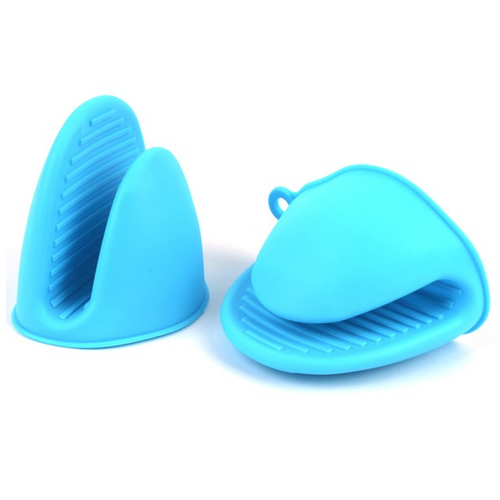 ㅤ실리콘 손잡이 냄비집게 (2개)_이미지