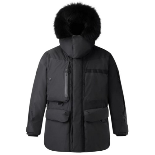 코오롱스포츠 안타티카 오리진 다운 TLJDW25651BLK_이미지