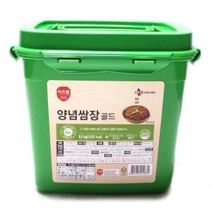 이츠웰 양념 쌈장 골드 6.5kg