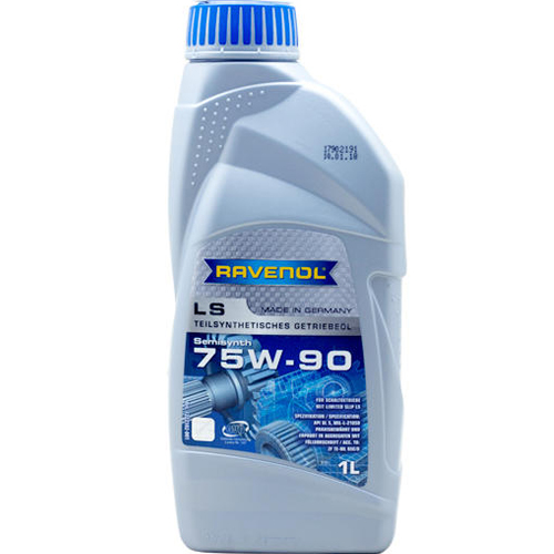 라베놀 LS 75W90 1L_이미지