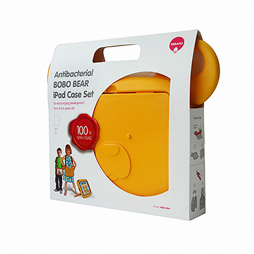 ����Ű iPad 2/3/4 O Kiddle BoBo Bear ���̽�