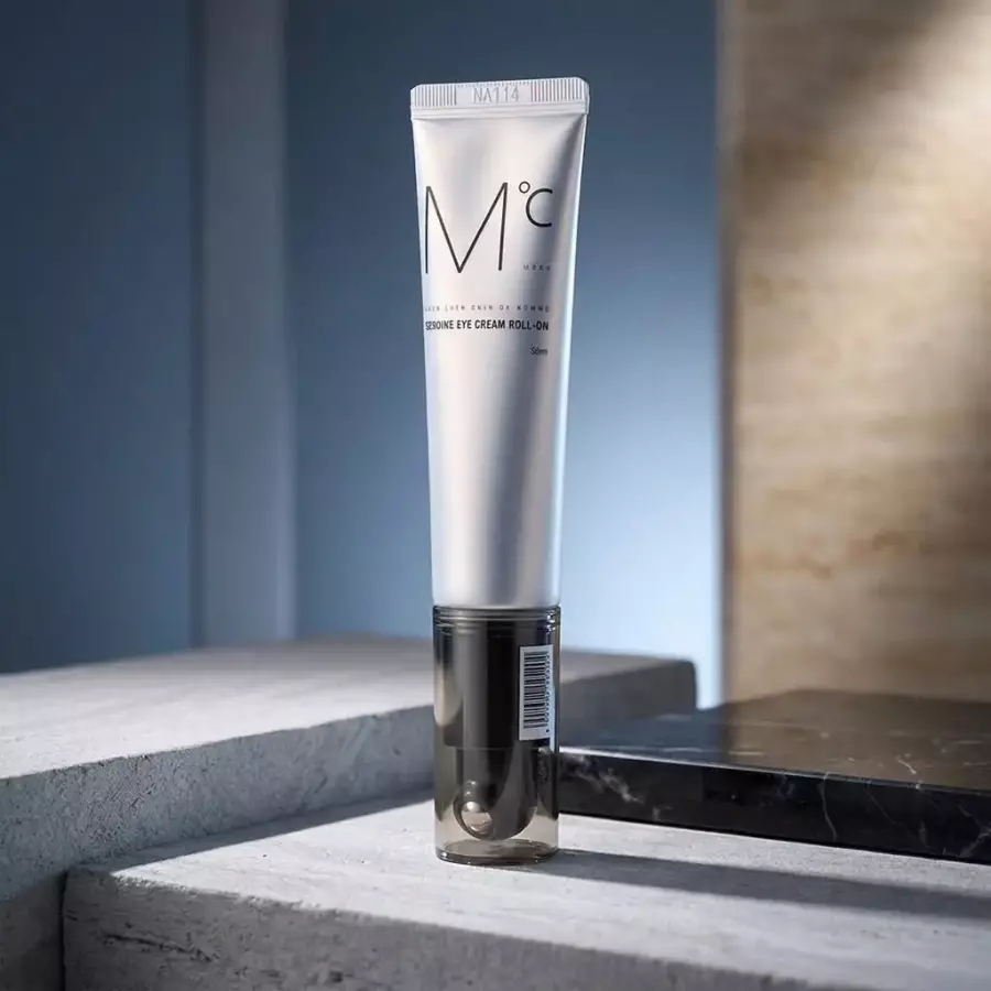 엠도씨 남성 눈가탄력 멘진 롤온 다크서클 아이크림 30ml (1개)_이미지
