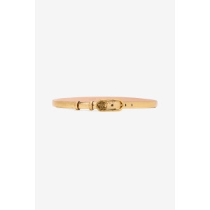 발리 로베르토 카 스네이크 프린트 래미네이트 가죽 벨트 SKC005 PZ579 00047_이미지