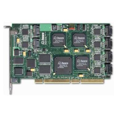 AMCC 3ware RAID Escalade 8506-12