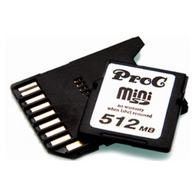 ProC mini SD (512MB)_이미지