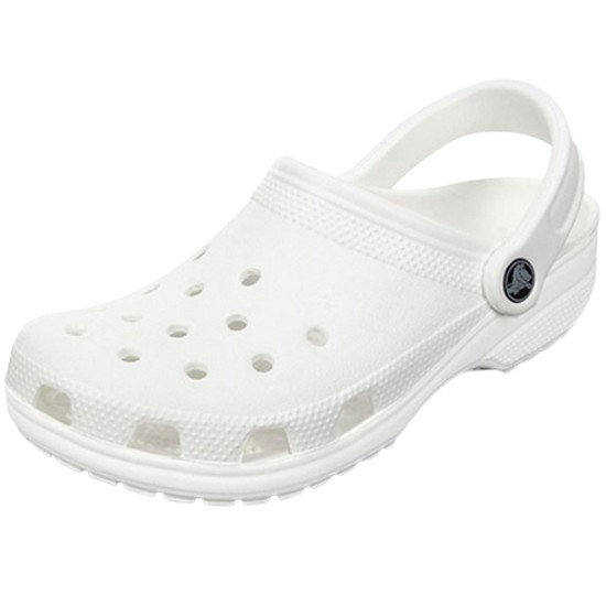 크록스 클래식 클로그 10001-100_이미지