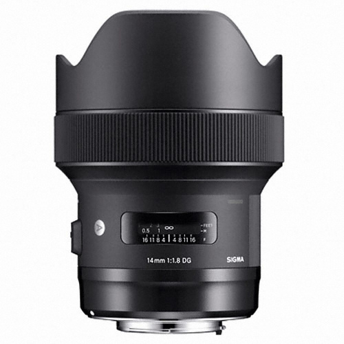 SIGMA A 14mm F1.8 DG HSM SIGMA SA��
