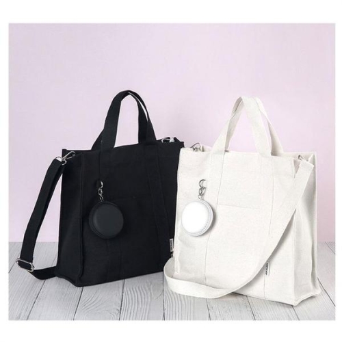 라일리 Rly MT50 캔버스 데일리 여성 토트크로스백 보조가방 S9603109