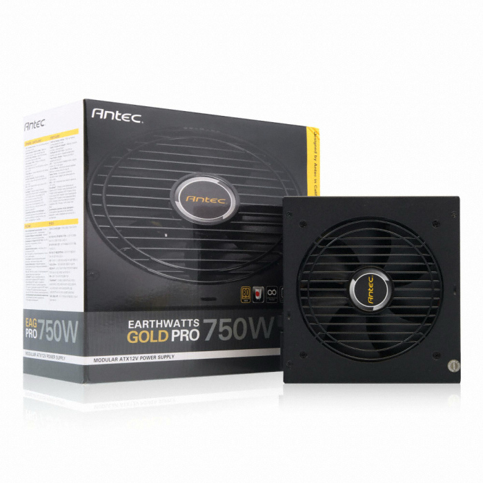Antec EAG PRO 750W 80PLUS GOLD 모듈러 AONE