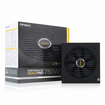 Antec EAG PRO <b>750W</b> 80PLUS골드 모듈러