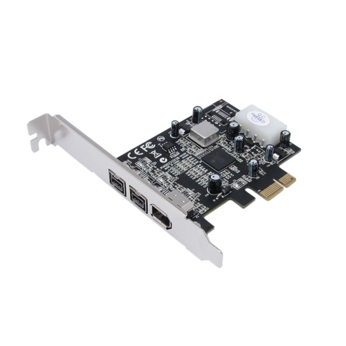 강원전자 NETmate F-301N IEEE1394A+B PCI Express 카드_이미지