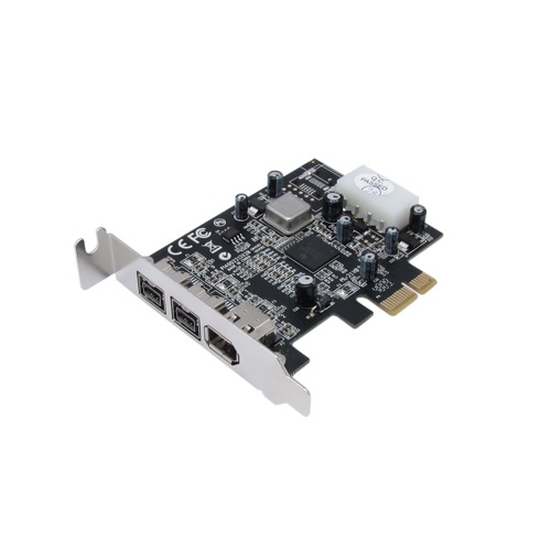 강원전자 NETmate F-301N IEEE1394A+B PCI Express 카드_이미지