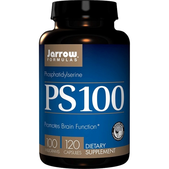 [불명] Jarrow Formulas 자로우 PS 100 포스파티딜세린