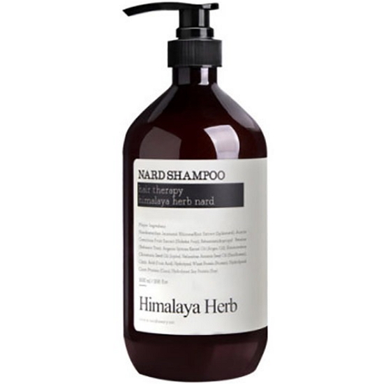 부케가르니 히말라야 허브 나드 샴푸 1000ml