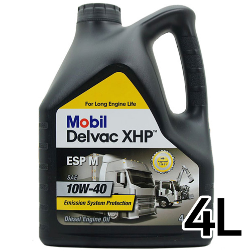 ��� ���� XPH ESP M 10W40 4L