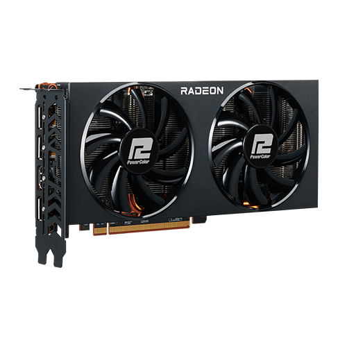 PowerColor �󵥿� RX 6700 XT Fighter D6 12GB