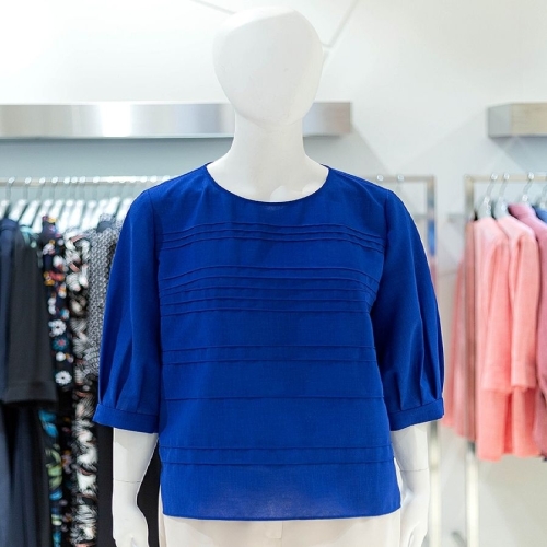 마담포라 여름 블라우스 MA2BL507A_이미지