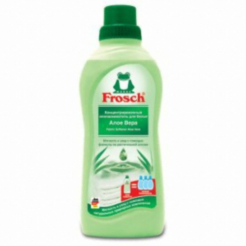 프로쉬 알로에베라 섬유유연제 750ml (3개)